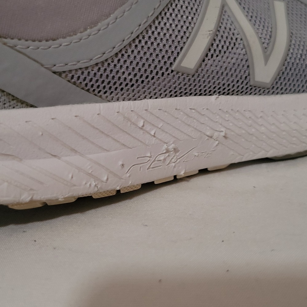 New Balance FuelCore Transform Grey White Womens Size 7 Training Shoes WX77SW2 - Picture 15 of 16